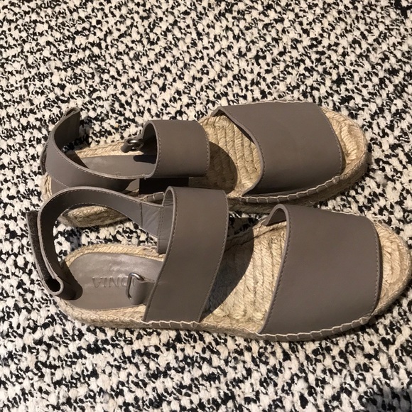 Vince espadrilles size 8 - Picture 2 of 8